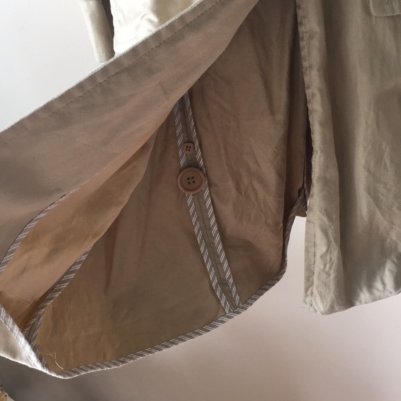 KENNETH COLE | Trench Coat - Picture 5 of 10